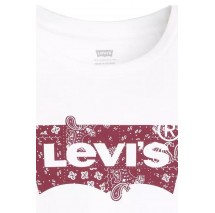 LEVIS THE PERFECT TEE 173692799 T-SHIRT ΜΠΛΟΥΖΑ ΓΥΝΑΙΚΕΙΑ WHITE