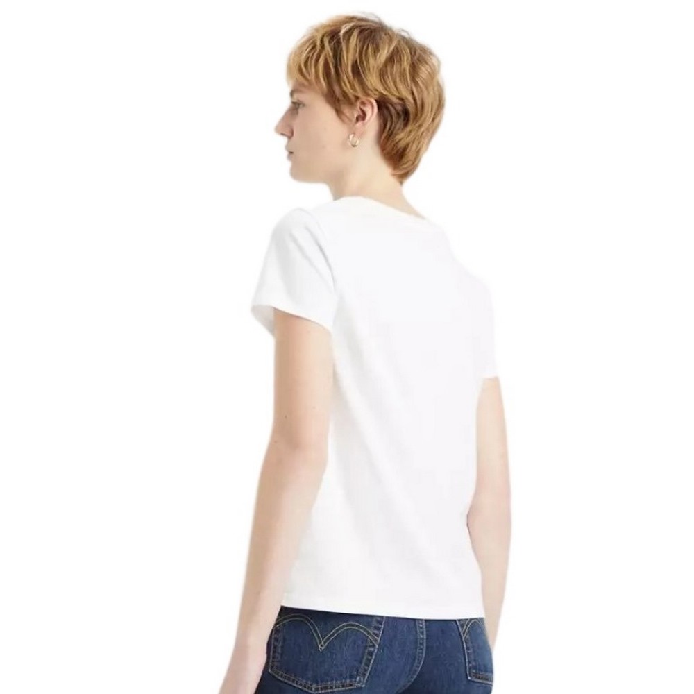 LEVIS THE PERFECT TEE 173692799 T-SHIRT ΜΠΛΟΥΖΑ ΓΥΝΑΙΚΕΙΑ WHITE