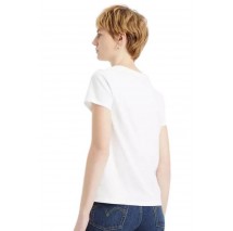 LEVIS THE PERFECT TEE 173692799 T-SHIRT ΜΠΛΟΥΖΑ ΓΥΝΑΙΚΕΙΑ WHITE