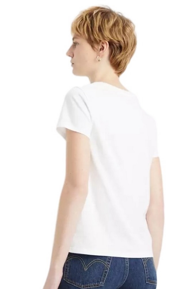 LEVIS THE PERFECT TEE 173692799 T-SHIRT ΜΠΛΟΥΖΑ ΓΥΝΑΙΚΕΙΑ WHITE