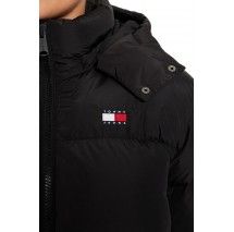 TOMMY HILFIGER TJW ALASKA PUFFER EXT ΜΠΟΥΦΑΝ ΓΥΝΑΙΚΕΙΟ BLACK