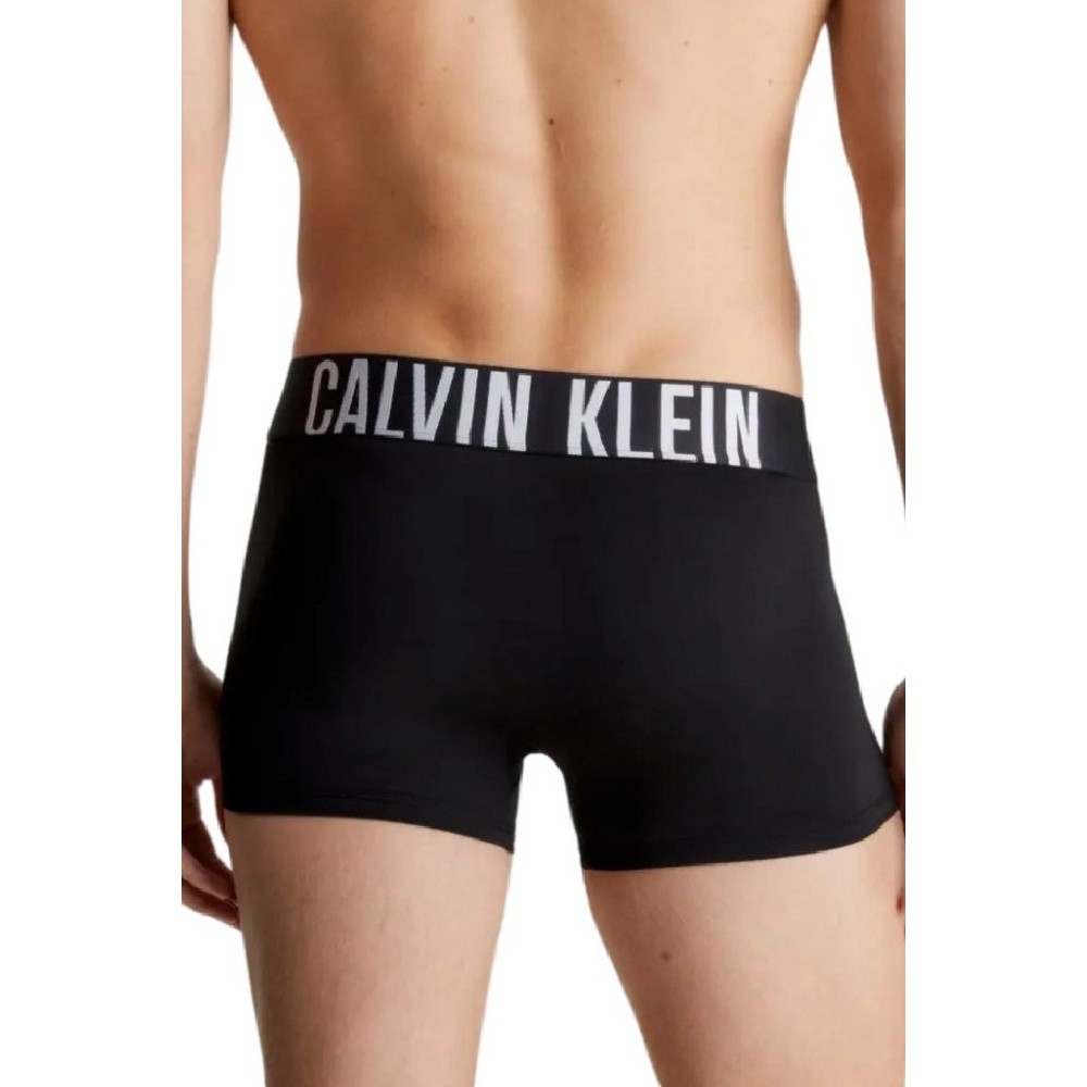 CALVIN KLEIN TRUNK 3PK ΕΣΩΡΟΥΧΟ ΑΝΔΡΙΚΟ BLACK