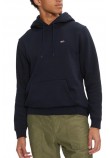 TOMMY JEANS REG S FLAG HOODIE ΜΠΛΟΥΖΑ ΦΟΥΤΕΡ ΑΝΔΡΙΚΗ DARK NAVY