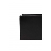 CALVIN KLEIN SMOOTH BIFOLD 5CC W/COIN ΠΟΡΤΟΦΟΛΙ ΑΝΔΡΙΚΟ BLACK