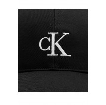 CALVIN KLEIN JEANS MONOGRAM EMBRO CAP ΚΑΠΕΛΟ ΑΝΔΡΙΚΟ BLACK