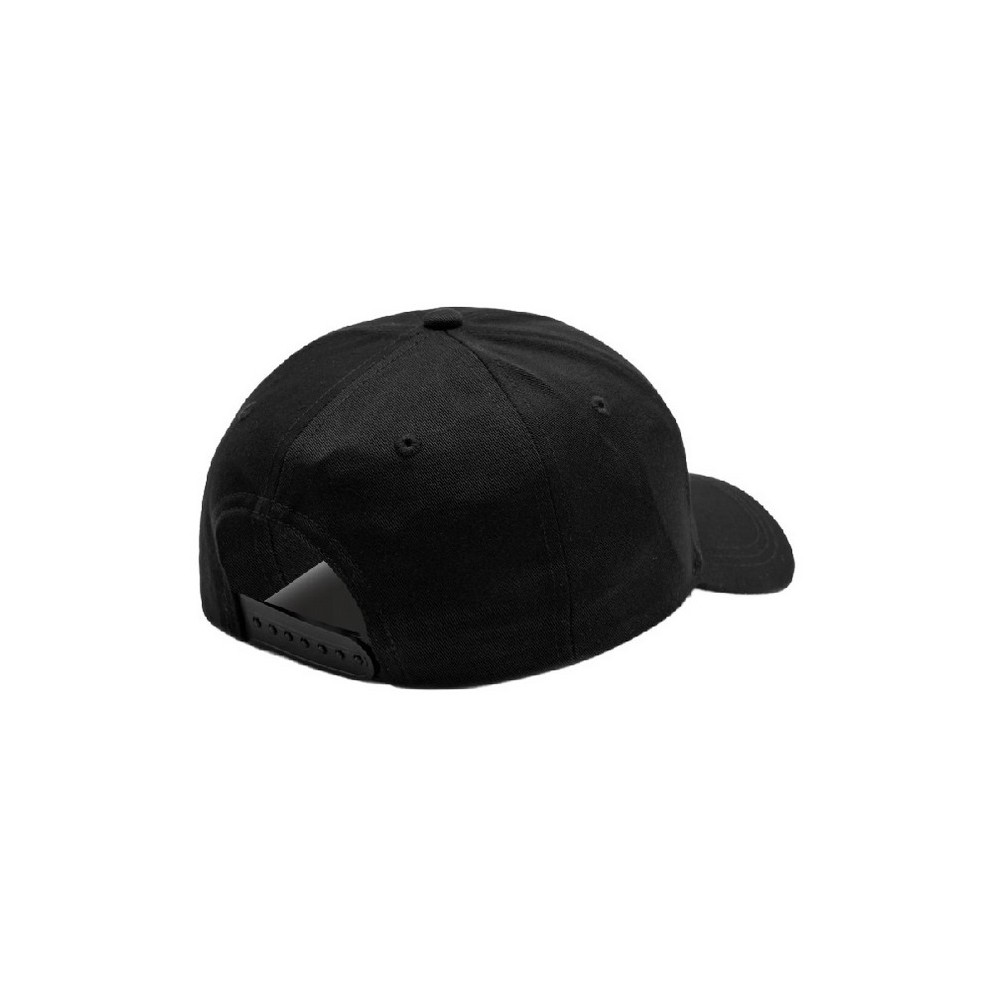 CALVIN KLEIN JEANS MONOGRAM EMBRO CAP ΚΑΠΕΛΟ ΑΝΔΡΙΚΟ BLACK