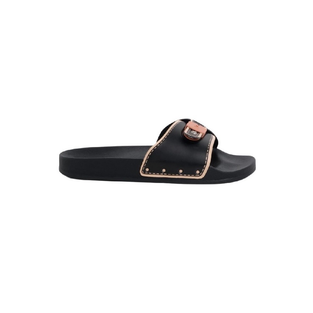 SCHOLL PESCURA MOON PU SP WOMENS BLACK ΠΑΝΤΟΦΛΑ ΓΥΝΑΙΚΕΙΑ BLACK