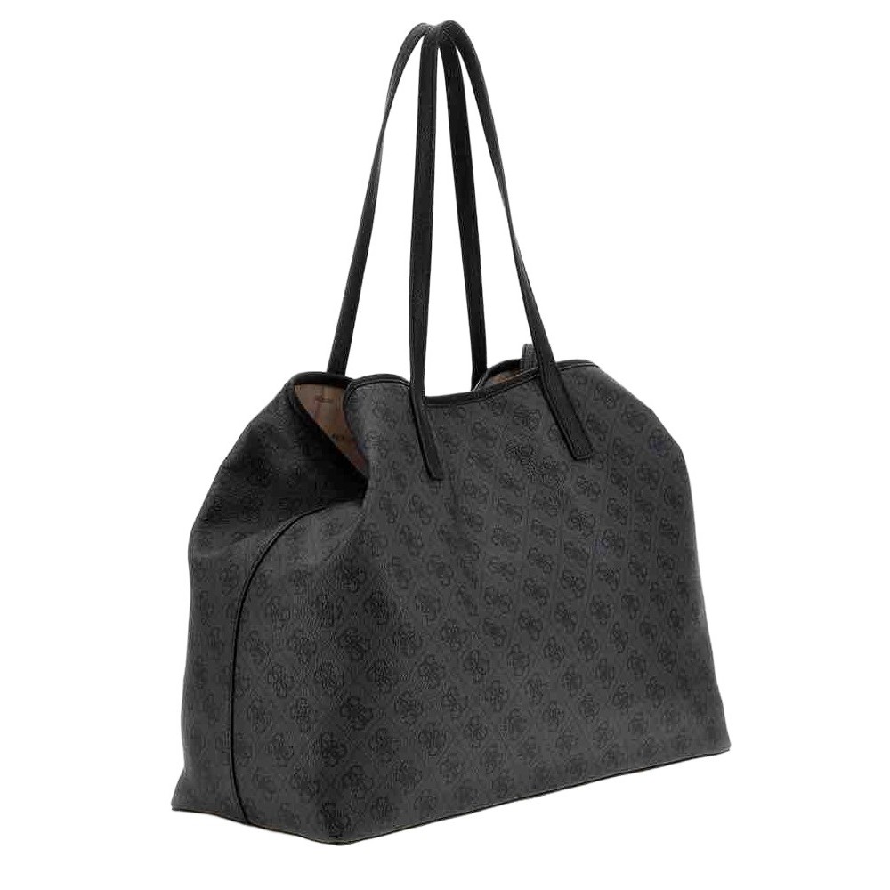 GUESS VIKKY II 2 IN 1 TOTE ΤΣΑΝΤΑ ΓΥΝΑΙΚΕΙΑ GREY