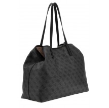 GUESS VIKKY II 2 IN 1 TOTE ΤΣΑΝΤΑ ΓΥΝΑΙΚΕΙΑ GREY