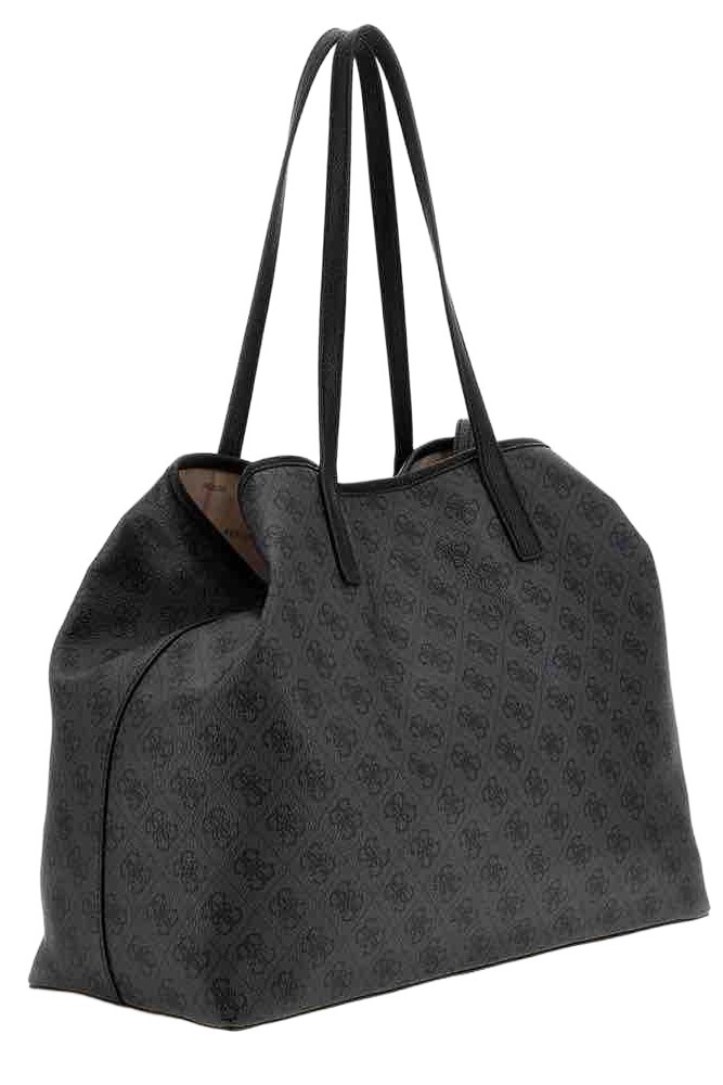 GUESS VIKKY II 2 IN 1 TOTE ΤΣΑΝΤΑ ΓΥΝΑΙΚΕΙΑ GREY