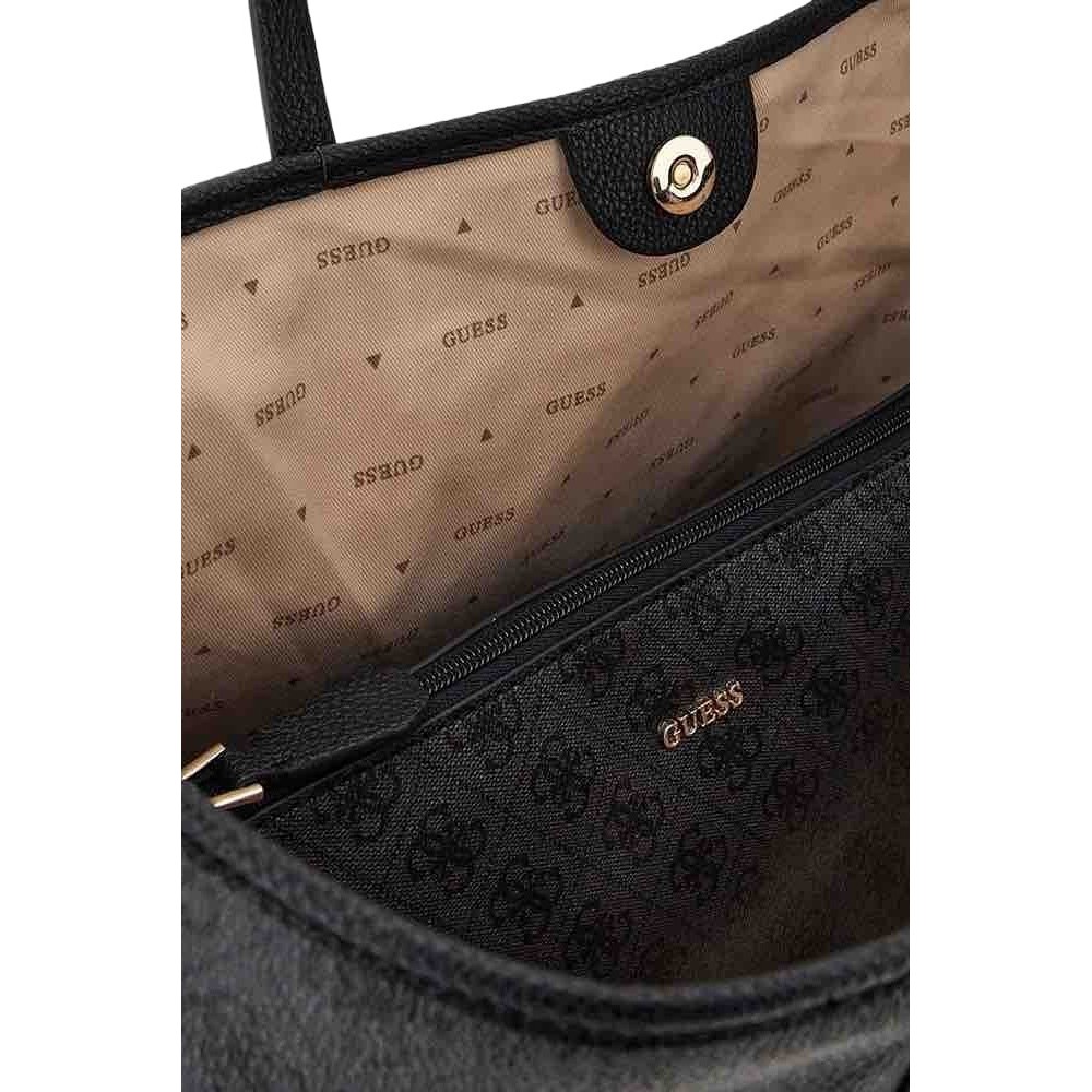 GUESS VIKKY II 2 IN 1 TOTE ΤΣΑΝΤΑ ΓΥΝΑΙΚΕΙΑ GREY