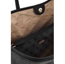 GUESS VIKKY II 2 IN 1 TOTE ΤΣΑΝΤΑ ΓΥΝΑΙΚΕΙΑ GREY