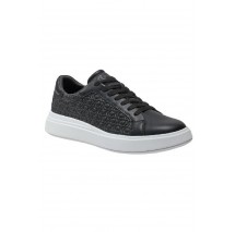 CALVIN KLEIN LOW TOP LACE UP ΠΑΠΟΥΤΣΙ ΑΝΔΡΙΚΟ BLACK