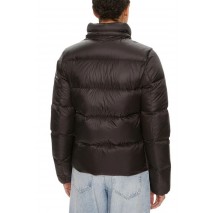 CALVIN KLEIN JEANS DOWN SHORT PUFFER ΜΠΟΥΦΑΝ ΓΥΝΑΙΚΕΙΟ BLACK