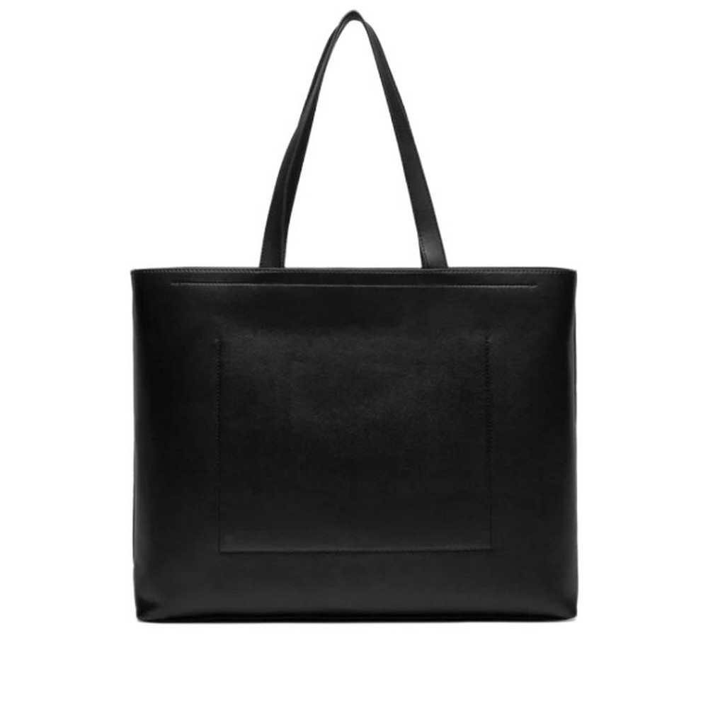 CALVIN KLEIN JEANS SCULPTED SLIM TOTE34 MONO ΤΣΑΝΤΑ ΓΥΝΑΙΚΕΙΑ BLACK