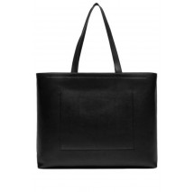 CALVIN KLEIN JEANS SCULPTED SLIM TOTE34 MONO ΤΣΑΝΤΑ ΓΥΝΑΙΚΕΙΑ BLACK