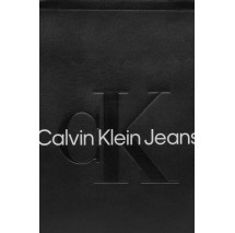 CALVIN KLEIN JEANS SCULPTED SLIM TOTE34 MONO ΤΣΑΝΤΑ ΓΥΝΑΙΚΕΙΑ BLACK