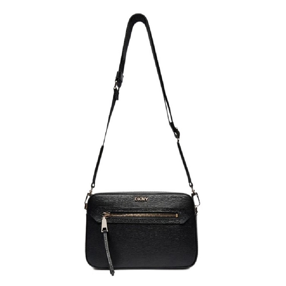 DKNY BRYANT AVE CAMERA BAG ΤΣΑΝΤΑ ΓΥΝΑΙΚΕΙΑ BLACK