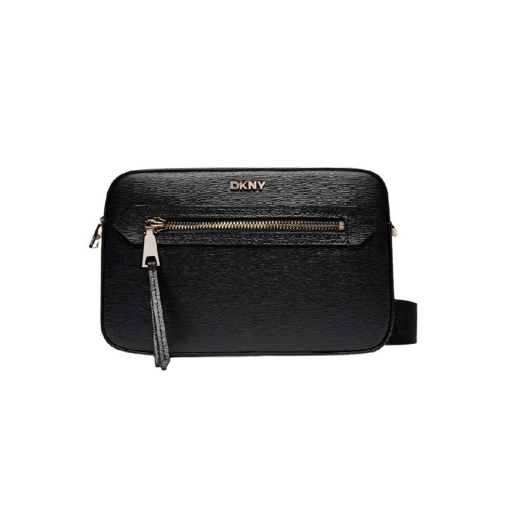 DKNY BRYANT AVE CAMERA BAG ΤΣΑΝΤΑ ΓΥΝΑΙΚΕΙΑ BLACK