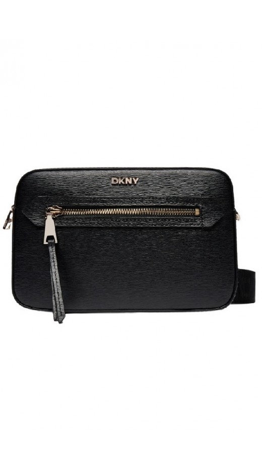 DKNY BRYANT AVE CAMERA BAG ΤΣΑΝΤΑ ΓΥΝΑΙΚΕΙΑ BLACK