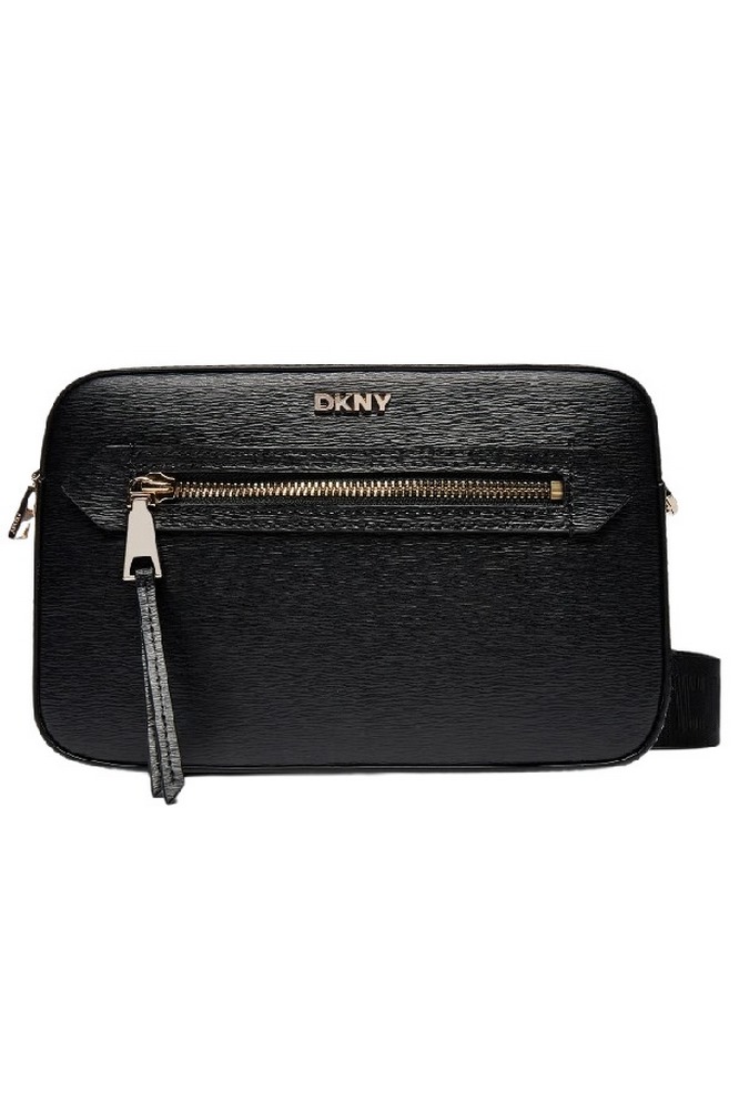 DKNY BRYANT AVE CAMERA BAG ΤΣΑΝΤΑ ΓΥΝΑΙΚΕΙΑ BLACK