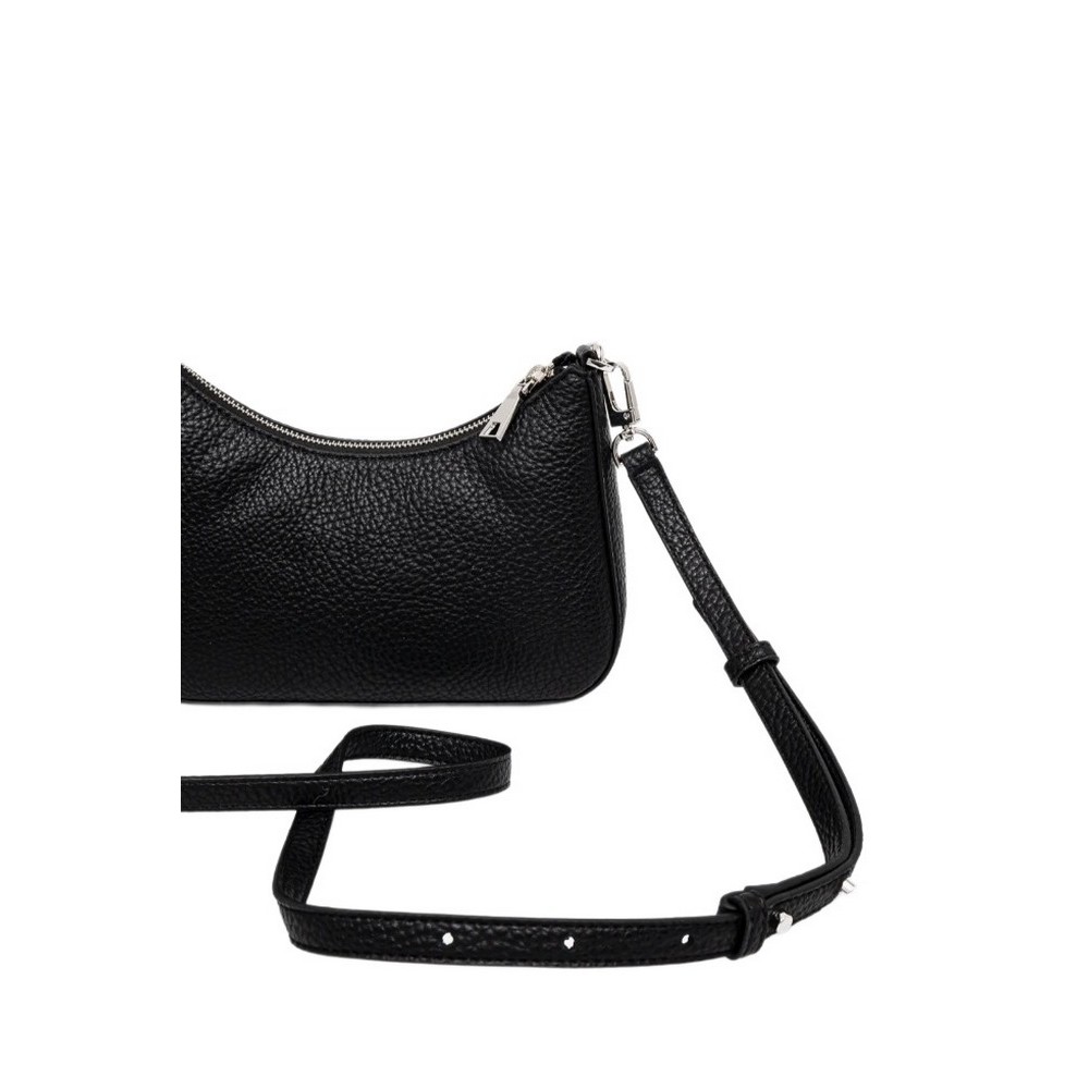 DKNY JENNA CROSS BODY HANDBAG R44EAI10 ΤΣΑΝΤΑ ΓΥΝΑΙΚΕΙΑ BLACK