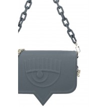 CHIARA FERRAGNI RANGE A EYELIKE BAGS 77SB4BA3ZS517 ΤΣΑΝΤΑ ΓΥΝΑΙΚΕΙΑ GREY