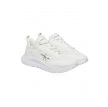 CALVIN KLEIN JEANS EVA RUNNER LOW LACE MIX ML WN ΠΑΠΟΥΤΣΙ ΓΥΝΑΙΚΕΙΟ BRIGHT WHITE