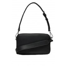 CALVIN KLEIN MUST CONVERTIBLE CAMERA BAG ΤΣΑΝΤΑ ΓΥΝΑΙΚΕΙΑ BLACK