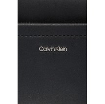 CALVIN KLEIN MUST CONVERTIBLE CAMERA BAG ΤΣΑΝΤΑ ΓΥΝΑΙΚΕΙΑ BLACK