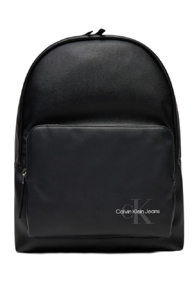 CALVIN KLEIN JEANS MONOGRAM SOFT CAMPUS BP ANGLED40 ΤΣΑΝΤΑ ΑΝΔΡΙΚΗ BLACK