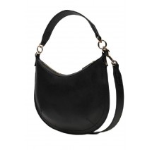 TOMMY HILFIGER TH CHIC SHOULDER BAG ΤΣΑΝΤΑ ΓΥΝΑΙΚΕΙΑ BLACK