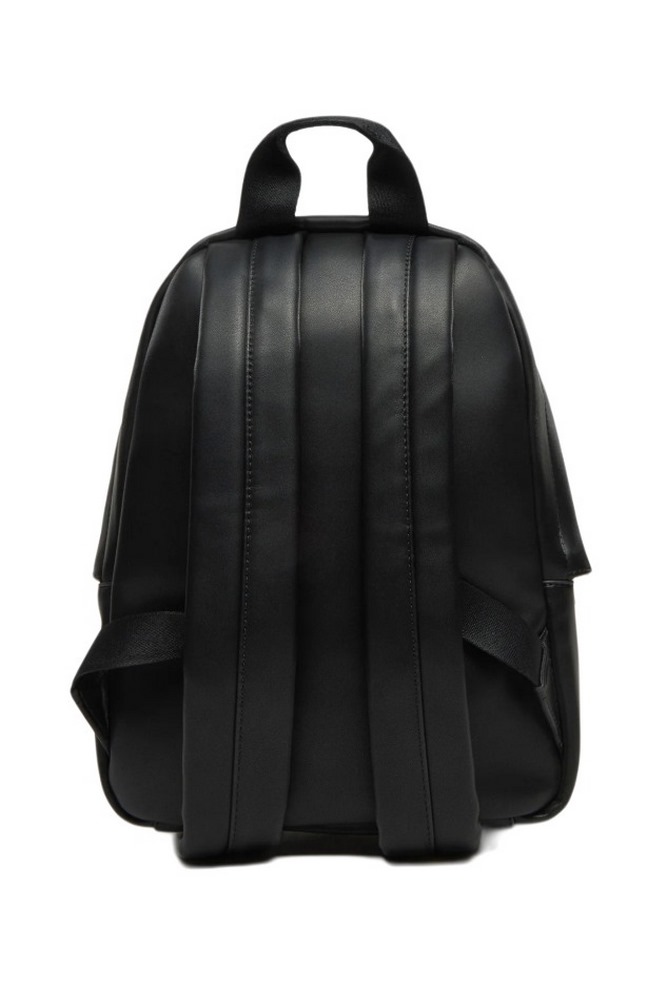 TOMMY JEANS DAILY ELEVATED BACKPACK ΤΣΑΝΤΑ ΓΥΝΑΙΚΕΙΑ BLACK