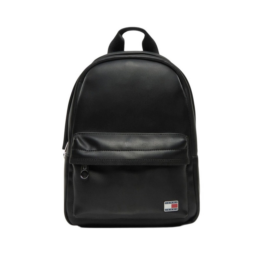 TOMMY JEANS DAILY ELEVATED BACKPACK ΤΣΑΝΤΑ ΓΥΝΑΙΚΕΙΑ BLACK