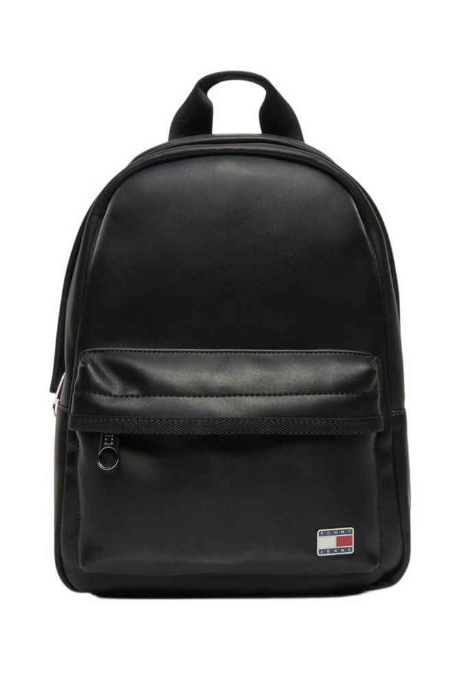 TOMMY JEANS DAILY ELEVATED BACKPACK ΤΣΑΝΤΑ ΓΥΝΑΙΚΕΙΑ BLACK