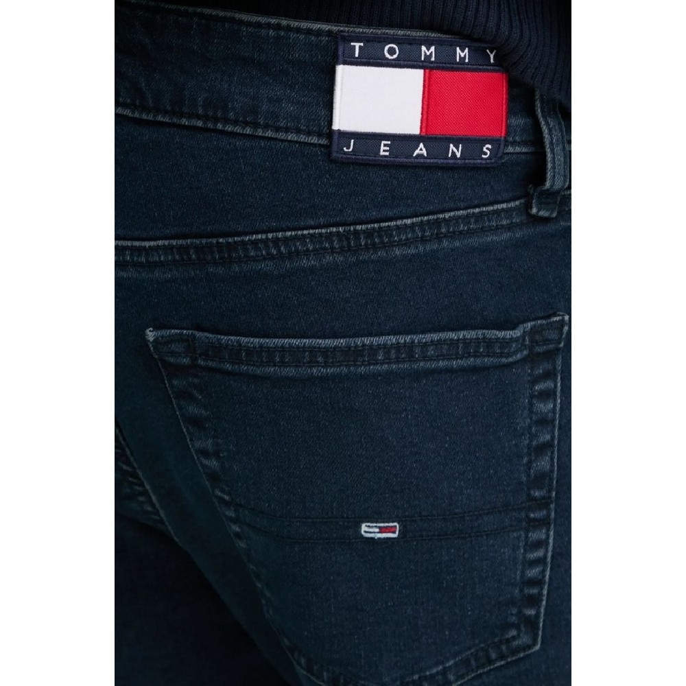 TOMMY JEANS AUSTIN SLIM TPRD ΠΑΝΤΕΛΟΝΙ ΑΝΔΡΙΚΟ DENIM DARK