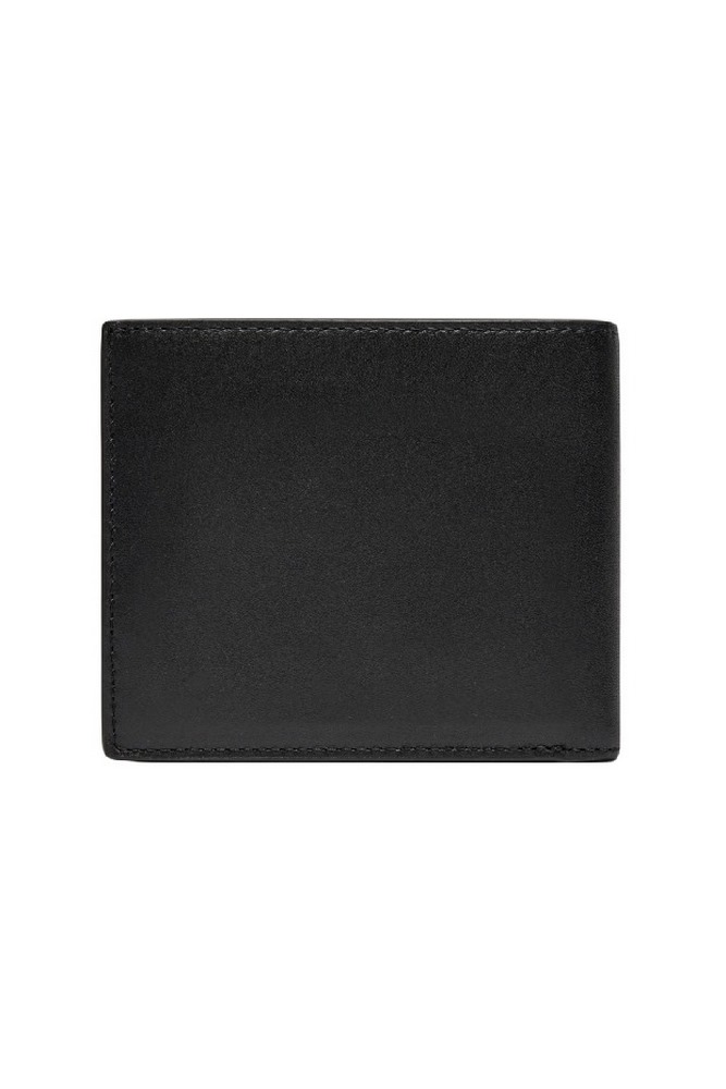 CALVIN KLEIN SLEEK BIFOLD ΠΟΡΤΟΦΟΛΙ ΑΝΔΡΙΚΟ BLACK