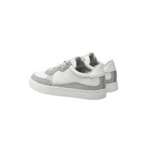 CALVIN KLEIN JEANS CLASSIC CUPSOLE MG WMM ΠΑΠΟΥΤΣΙ ΑΝΔΡΙΚΟ WHITE