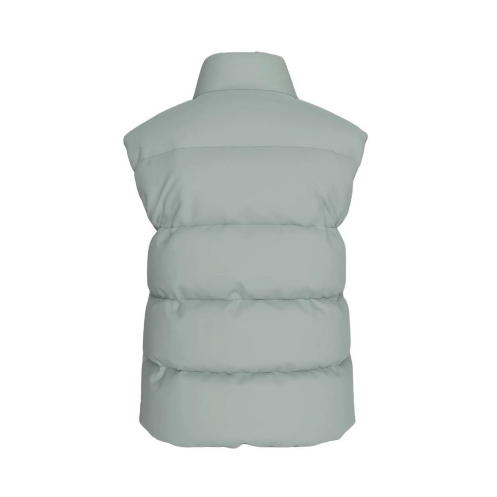 CALVIN KLEIN JEANS ESSENTIALS DOWN VEST ΜΠΟΥΦΑΝ-ΓΙΛΕΚΟ ΑΝΔΡΙΚΟ SLATE GRAY