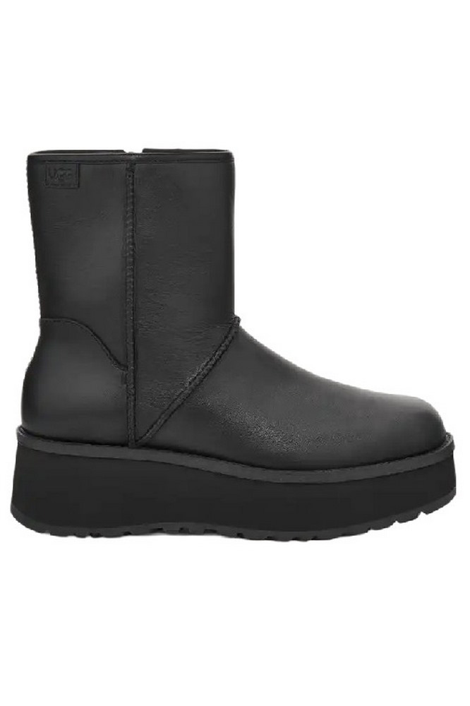 UGG CITY FUNG MID 1162990 ΜΠΟΤΑ ΓΥΝΑΙΚΕΙΑ BLACK