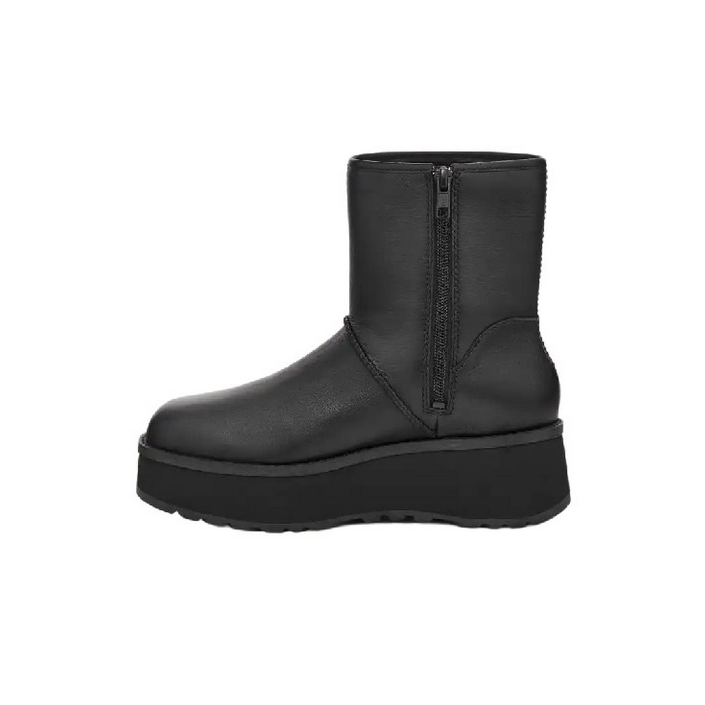 UGG CITY FUNG MID 1162990 ΜΠΟΤΑ ΓΥΝΑΙΚΕΙΑ BLACK