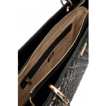 GUESS YARMILLA NOEL TOTE ΤΣΑΝΤΑ ΓΥΝΑΙΚΕΙΑ BLACK