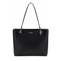 GUESS YARMILLA NOEL TOTE ΤΣΑΝΤΑ ΓΥΝΑΙΚΕΙΑ BLACK