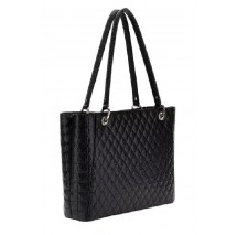 GUESS YARMILLA NOEL TOTE ΤΣΑΝΤΑ ΓΥΝΑΙΚΕΙΑ BLACK