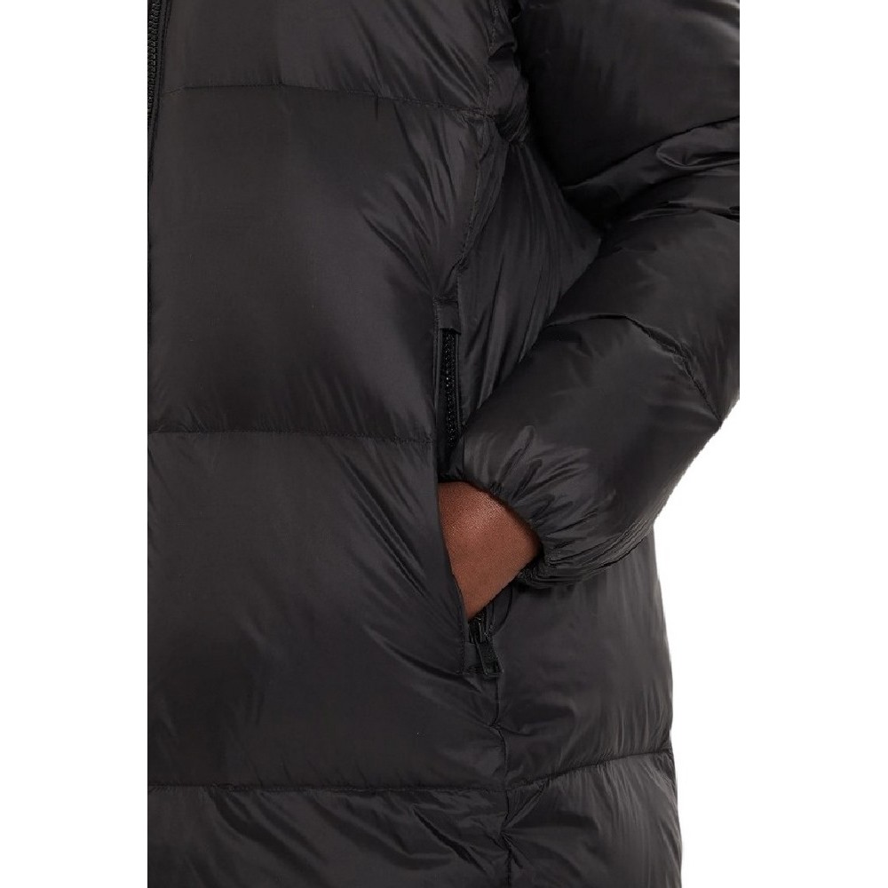 CALVIN KLEIN JEANS DOWN LONG PUFFER ΜΠΟΥΦΑΝ ΓΥΝΑΙΚΕΙΟ BLACK