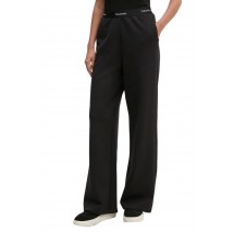 CALVIN KLEIN JEANS LOGO ELASTIC PANT ΠΑΝΤΕΛΟΝΙ ΓΥΝΑΙΚΕΙΟ BLACK