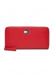 TOMMY JEANS PILLOW LARGE ZA ΠΟΡΤΟΦΟΛΙ ΓΥΝΑΙΚΕΙΟ RED