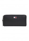 TOMMY JEANS PILLOW LARGE ZA ΠΟΡΤΟΦΟΛΙ ΓΥΝΑΙΚΕΙΟ BLACK