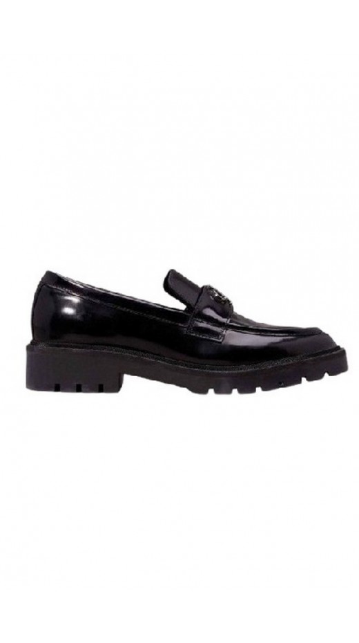 CALVIN KLEIN JEANS COMBAT LOAFER ΠΑΠΟΥΤΣΙ ΓΥΝΑΙΚΕΙΟ BLACK