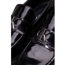 CALVIN KLEIN JEANS COMBAT LOAFER ΠΑΠΟΥΤΣΙ ΓΥΝΑΙΚΕΙΟ BLACK